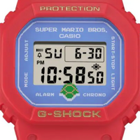 G-SHOCK | Super Mario Bros DW5600SMB-4